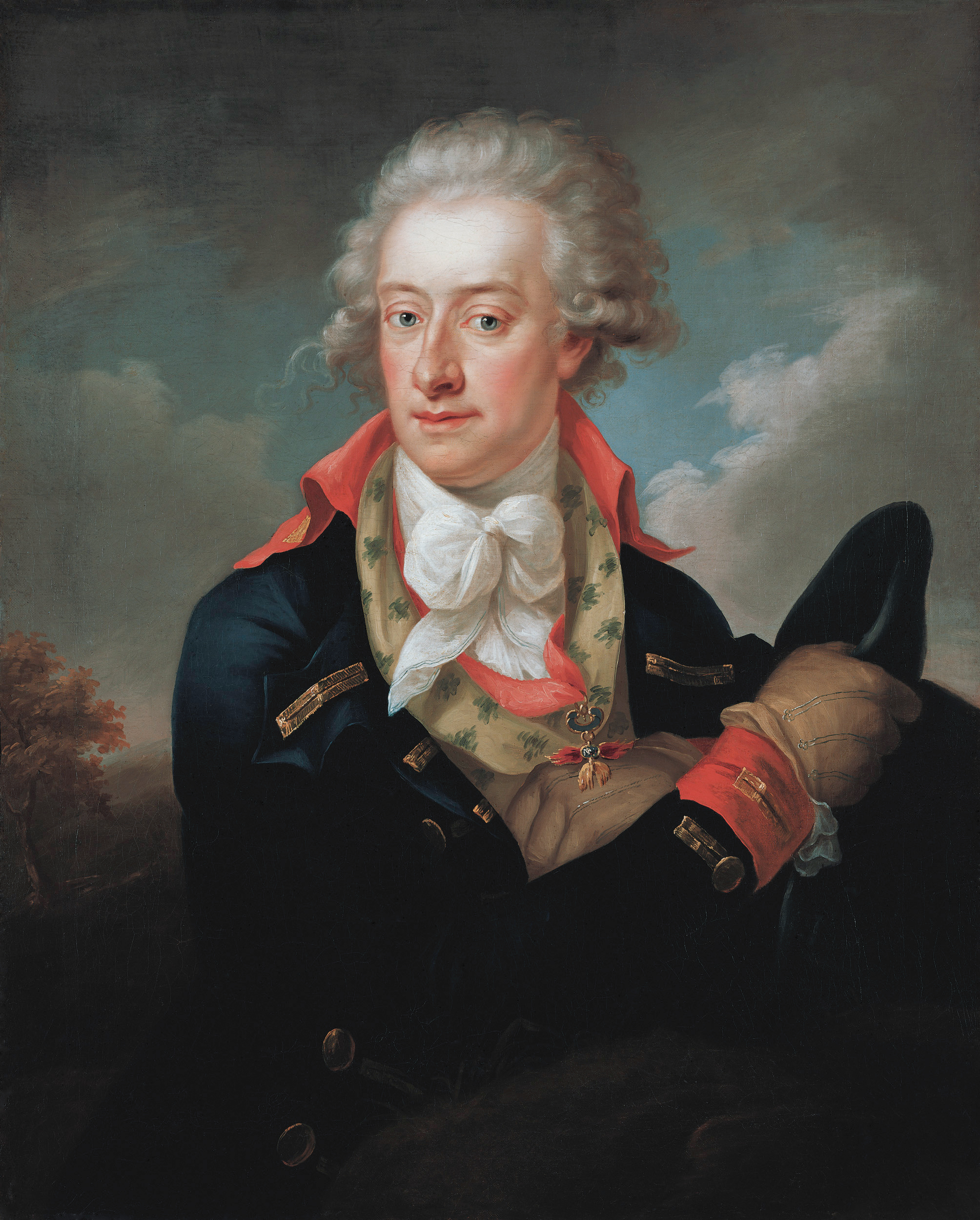 Prince_Alois_I_von_Liechtenstein,_by_Peter_Eduard_Ströhling